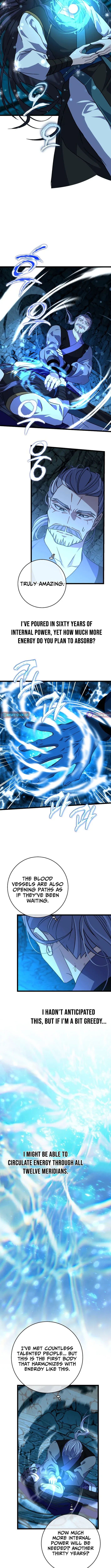 Return of the Namgung Clan's Granddaughter Chapter 36 Page 7