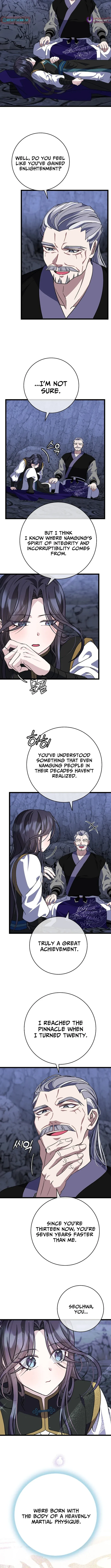 Return of the Namgung Clan's Granddaughter Chapter 36 Page 10