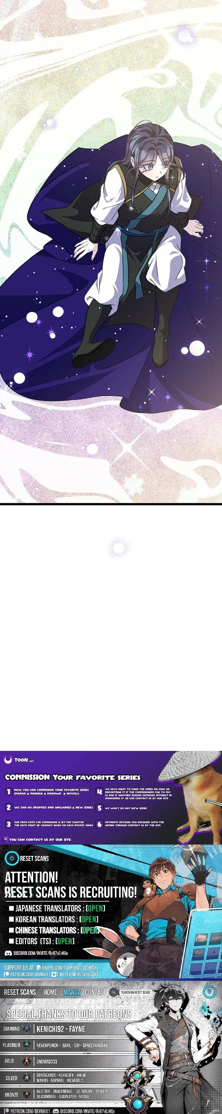 Return of the Namgung Clan's Granddaughter Chapter 36 Page 11