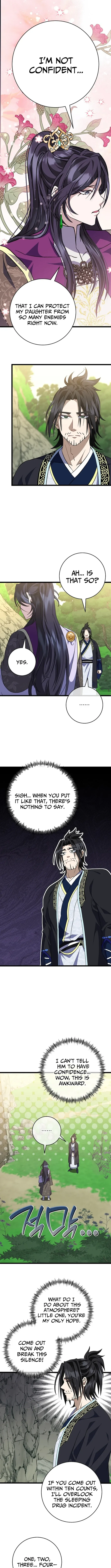 Return of the Namgung Clan's Granddaughter Chapter 37 Page 5