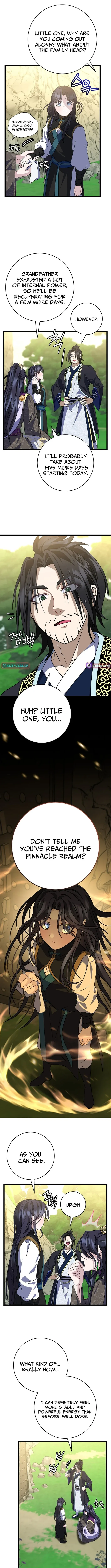 Return of the Namgung Clan's Granddaughter Chapter 37 Page 7
