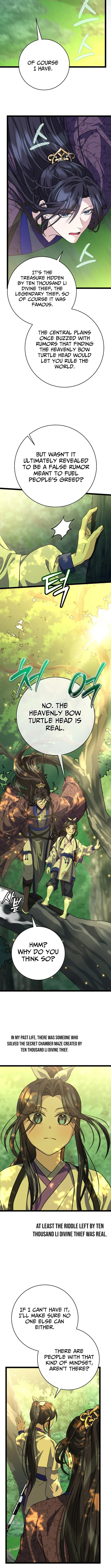 Return of the Namgung Clan's Granddaughter Chapter 38 Page 5