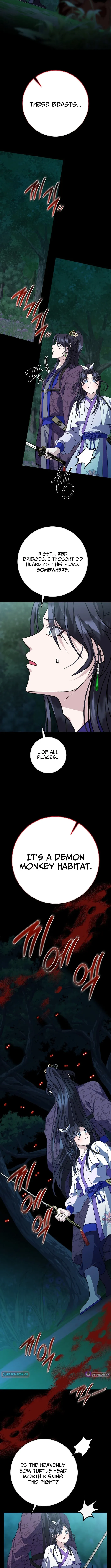 Return of the Namgung Clan's Granddaughter Chapter 38 Page 8