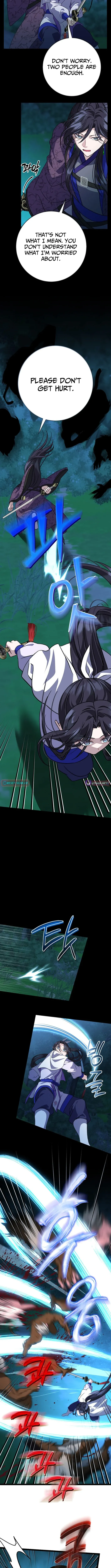 Return of the Namgung Clan's Granddaughter Chapter 38 Page 9