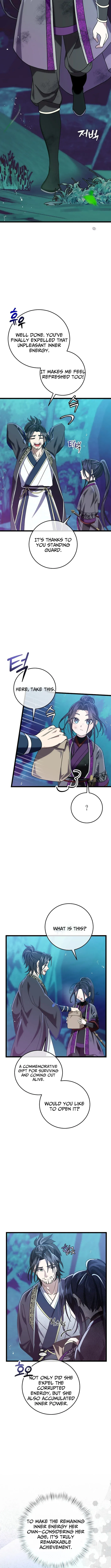 Return of the Namgung Clan's Granddaughter Chapter 4 Page 5