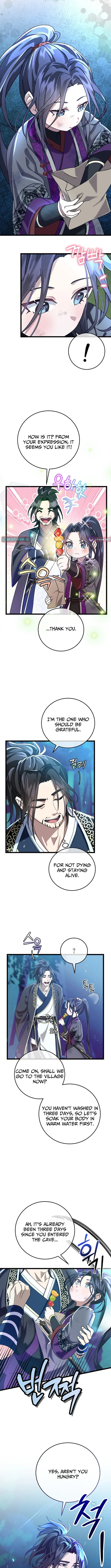 Return of the Namgung Clan's Granddaughter Chapter 4 Page 6