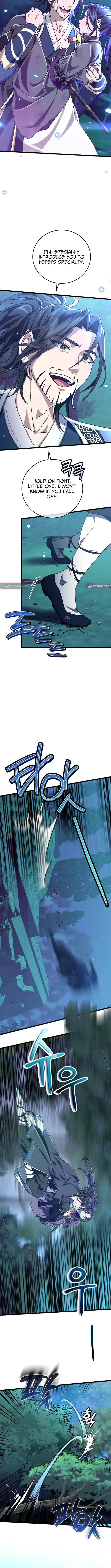 Return of the Namgung Clan's Granddaughter Chapter 4 Page 7