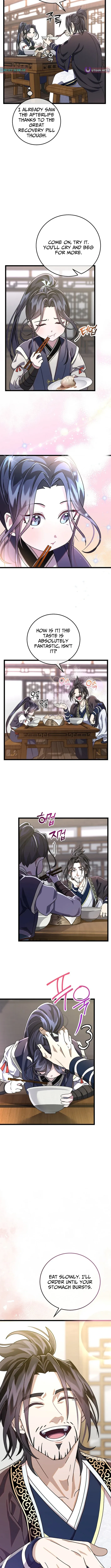 Return of the Namgung Clan's Granddaughter Chapter 4 Page 10
