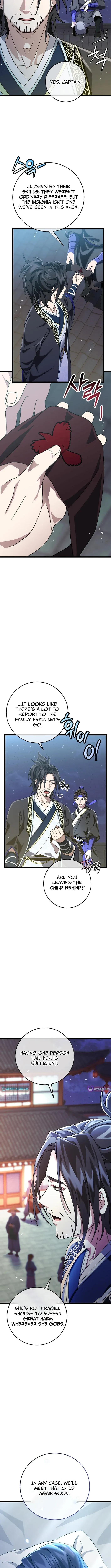 Return of the Namgung Clan's Granddaughter Chapter 4 Page 12