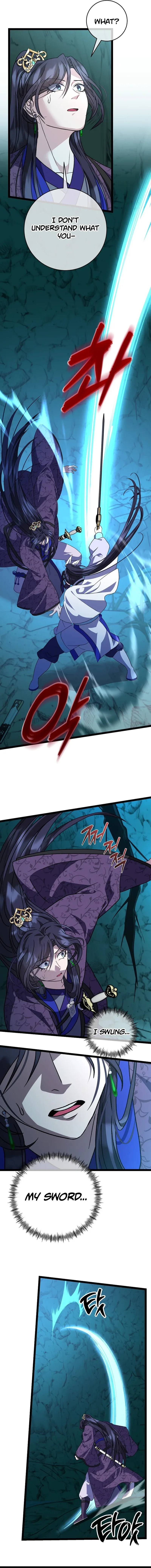 Return of the Namgung Clan's Granddaughter Chapter 40 Page 3