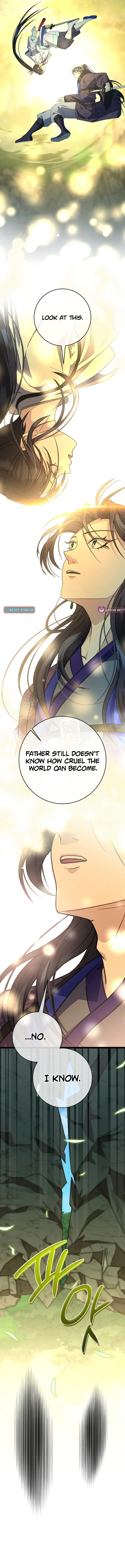 Return of the Namgung Clan's Granddaughter Chapter 40 Page 7