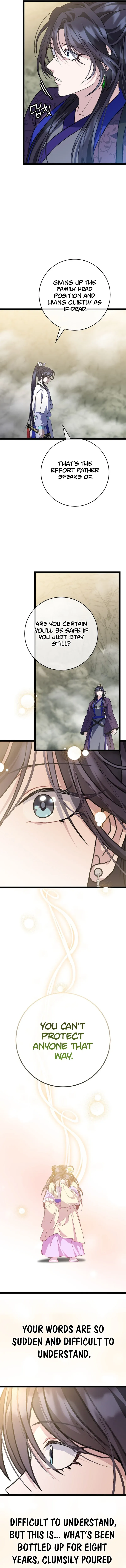 Return of the Namgung Clan's Granddaughter Chapter 40 Page 9