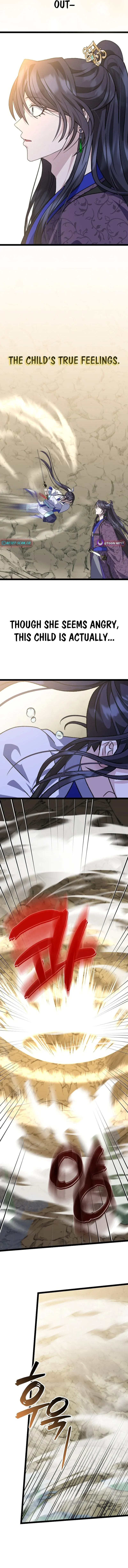 Return of the Namgung Clan's Granddaughter Chapter 40 Page 10