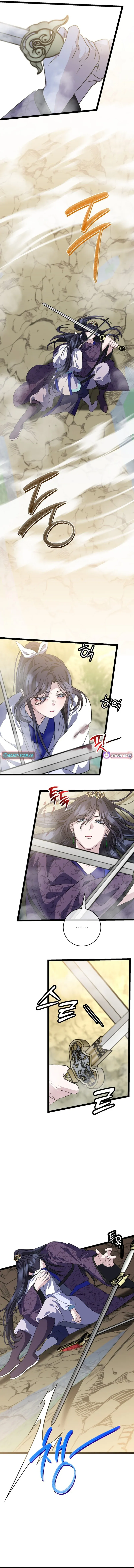 Return of the Namgung Clan's Granddaughter Chapter 40 Page 11
