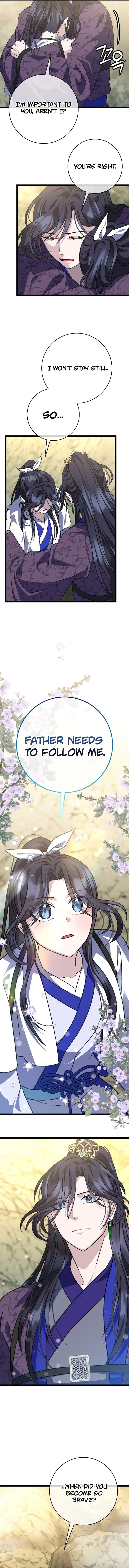 Return of the Namgung Clan's Granddaughter Chapter 40 Page 12