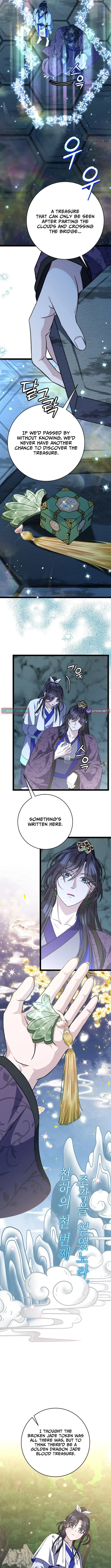 Return of the Namgung Clan's Granddaughter Chapter 41 Page 3