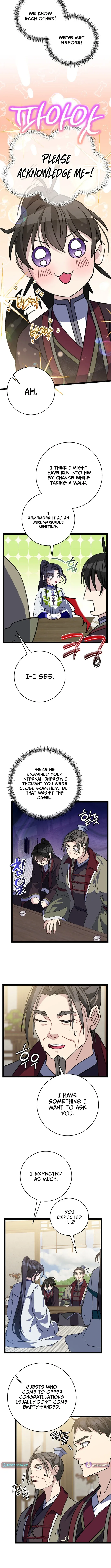 Return of the Namgung Clan's Granddaughter Chapter 41 Page 6