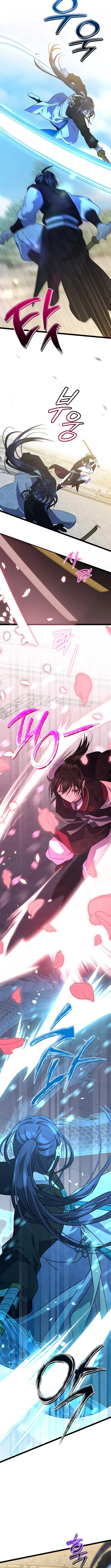 Return of the Namgung Clan's Granddaughter Chapter 42 Page 6
