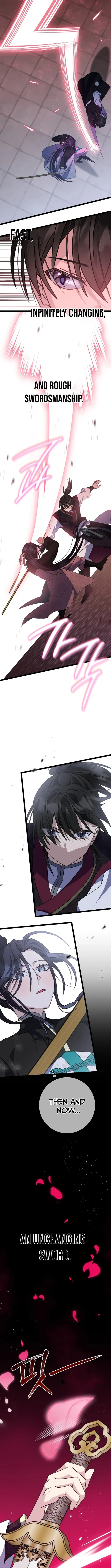Return of the Namgung Clan's Granddaughter Chapter 42 Page 8