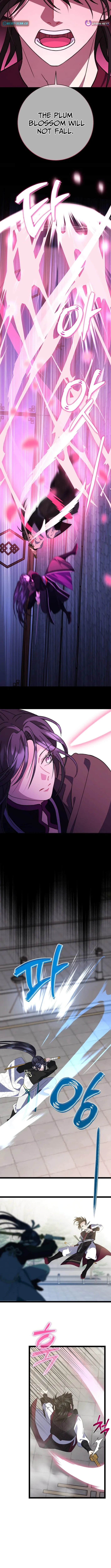 Return of the Namgung Clan's Granddaughter Chapter 42 Page 10