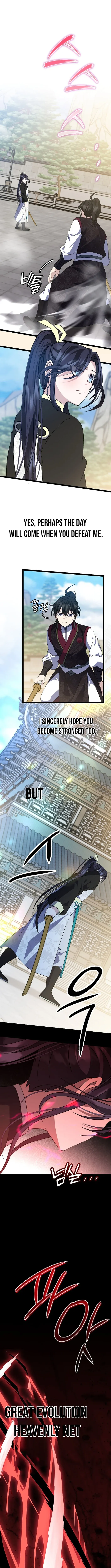 Return of the Namgung Clan's Granddaughter Chapter 42 Page 11