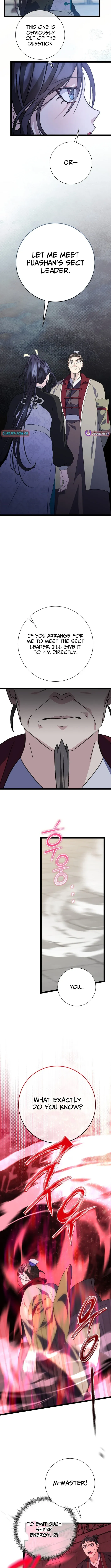 Return of the Namgung Clan's Granddaughter Chapter 43 Page 6