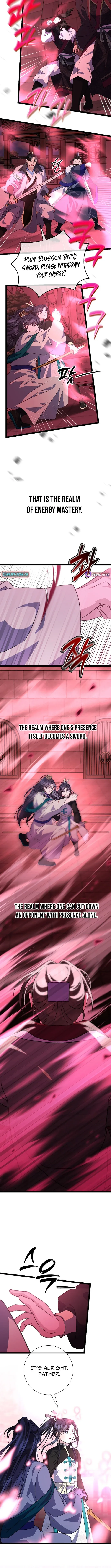 Return of the Namgung Clan's Granddaughter Chapter 43 Page 7