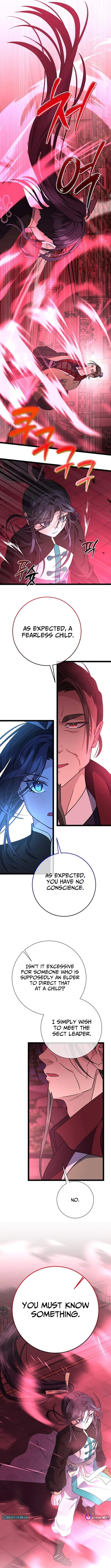 Return of the Namgung Clan's Granddaughter Chapter 43 Page 8