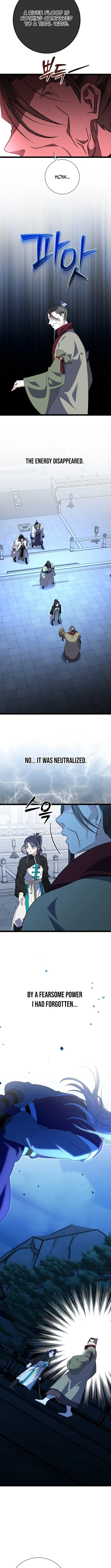 Return of the Namgung Clan's Granddaughter Chapter 43 Page 10