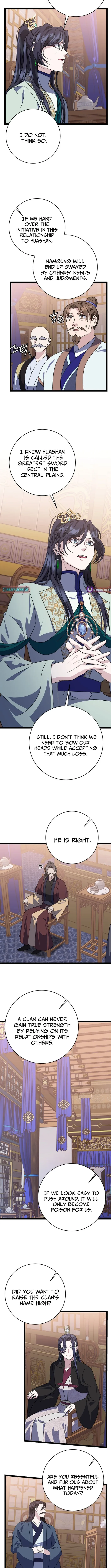 Return of the Namgung Clan's Granddaughter Chapter 44 Page 6