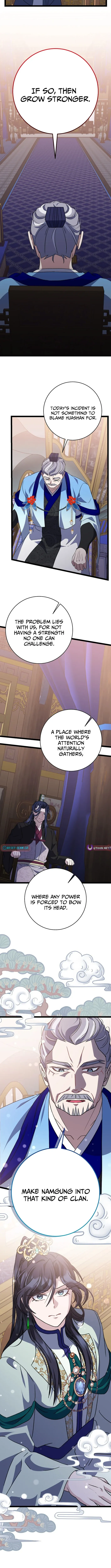 Return of the Namgung Clan's Granddaughter Chapter 44 Page 7