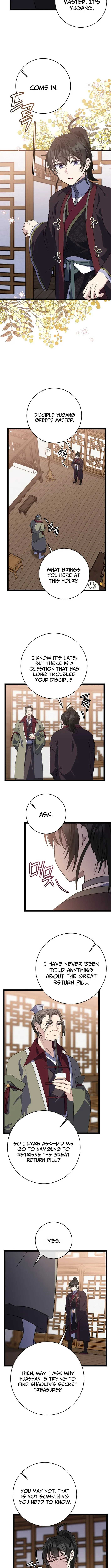 Return of the Namgung Clan's Granddaughter Chapter 44 Page 9