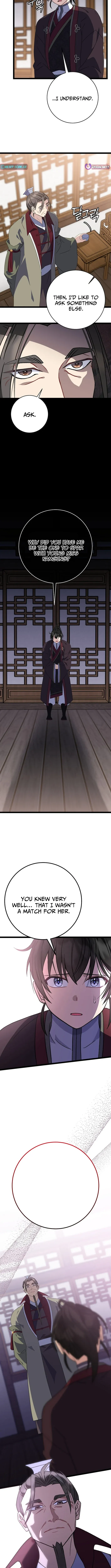 Return of the Namgung Clan's Granddaughter Chapter 44 Page 10