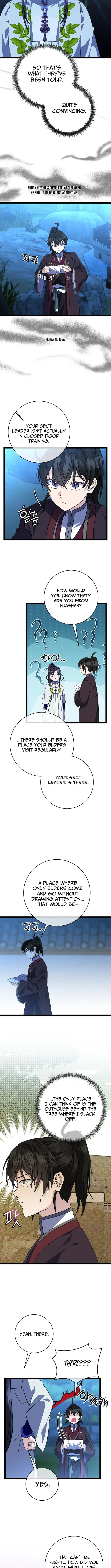 Return of the Namgung Clan's Granddaughter Chapter 45 Page 5
