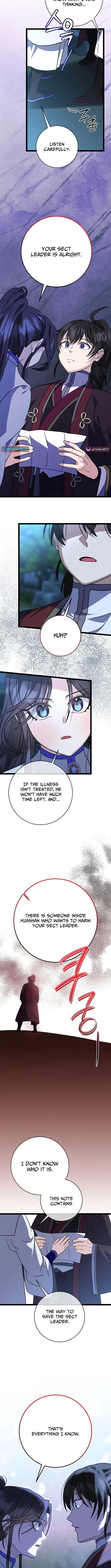 Return of the Namgung Clan's Granddaughter Chapter 45 Page 6