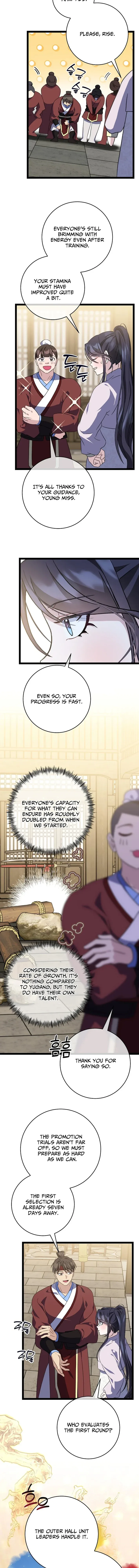 Return of the Namgung Clan's Granddaughter Chapter 46 Page 6