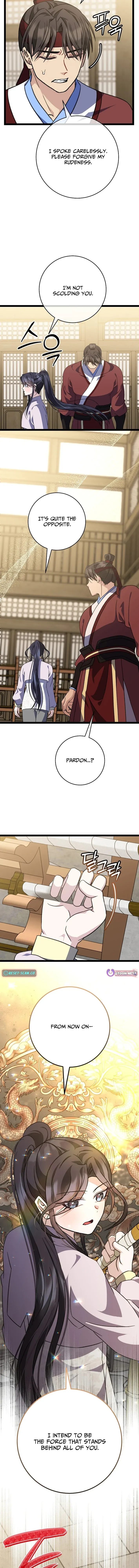 Return of the Namgung Clan's Granddaughter Chapter 46 Page 8