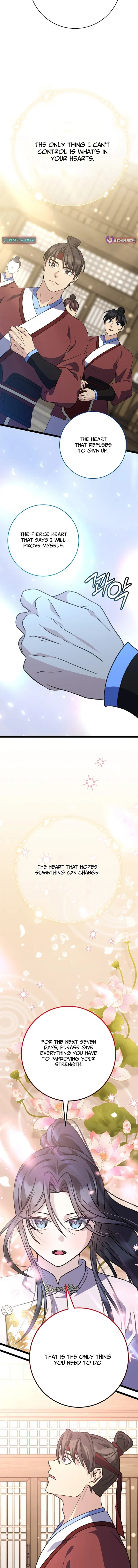 Return of the Namgung Clan's Granddaughter Chapter 46 Page 10
