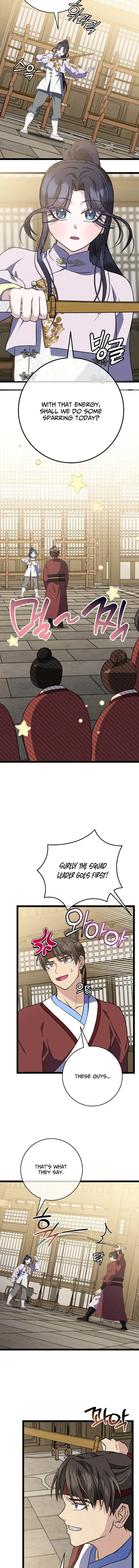 Return of the Namgung Clan's Granddaughter Chapter 46 Page 12