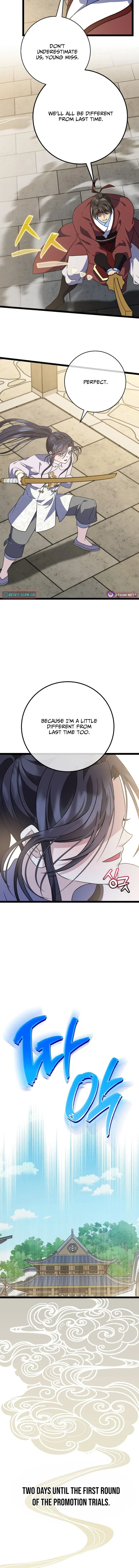 Return of the Namgung Clan's Granddaughter Chapter 46 Page 13