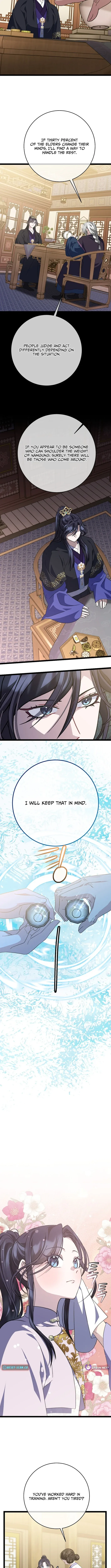 Return of the Namgung Clan's Granddaughter Chapter 47 Page 3
