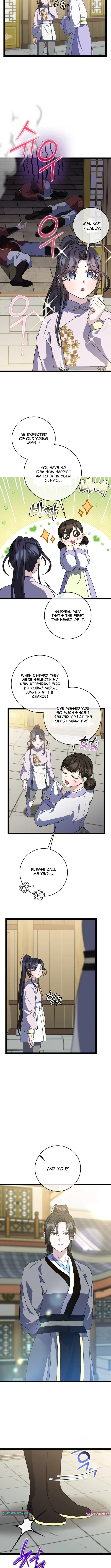 Return of the Namgung Clan's Granddaughter Chapter 47 Page 4