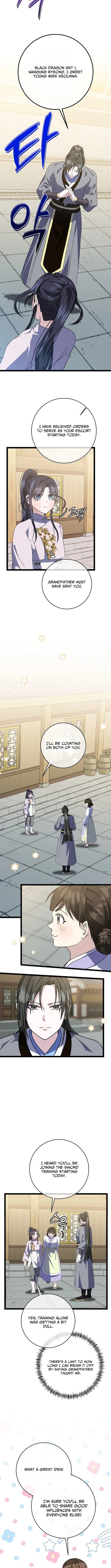 Return of the Namgung Clan's Granddaughter Chapter 47 Page 5
