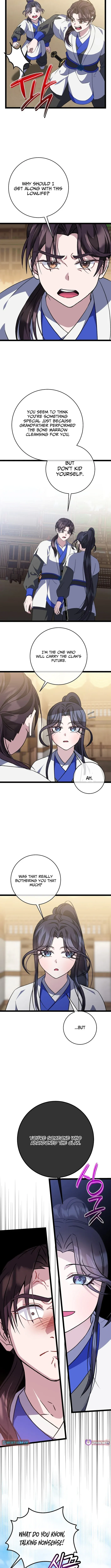 Return of the Namgung Clan's Granddaughter Chapter 47 Page 8