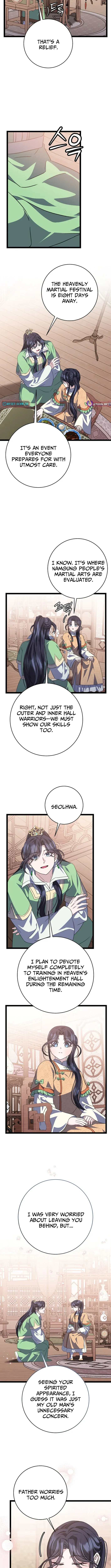 Return of the Namgung Clan's Granddaughter Chapter 48 Page 6