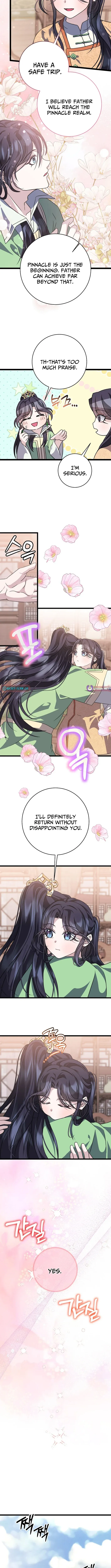 Return of the Namgung Clan's Granddaughter Chapter 48 Page 7