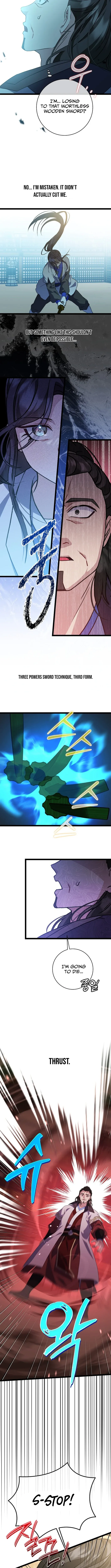 Return of the Namgung Clan's Granddaughter Chapter 49 Page 3