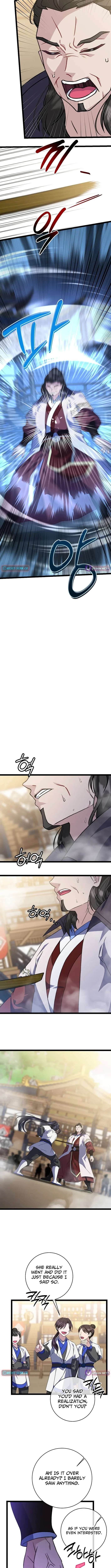 Return of the Namgung Clan's Granddaughter Chapter 49 Page 4