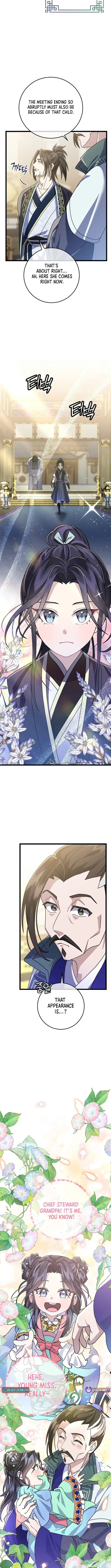 Return of the Namgung Clan's Granddaughter Chapter 5 Page 6