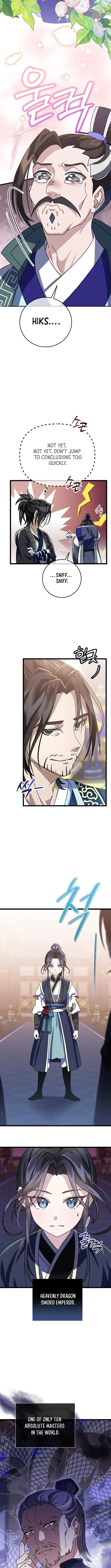 Return of the Namgung Clan's Granddaughter Chapter 5 Page 7